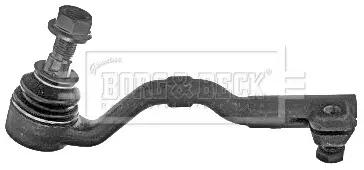 BTR5874 Наконечник рулевой тяги BORG&BECK подбор по vin на Brocar