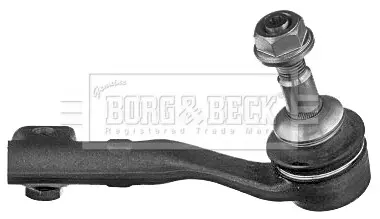 BTR5873 Наконечник поперечной рулевой тяги BORG&BECK подбор по vin на Brocar