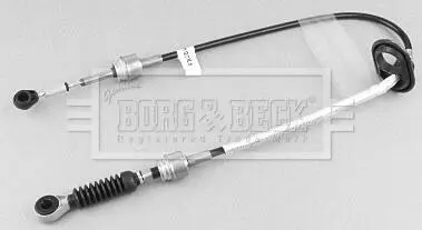 BKG1045 Linka zmiany biegów BORG&BECK подбор по vin на Brocar