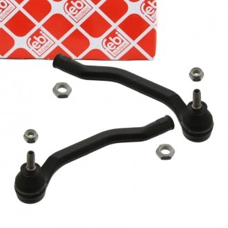 39039 Наконечник тяги рульової (L) Renault Megane III 1.5dCi/1.6 16V 08- FEBI BILSTEIN підбір по vin на Brocar