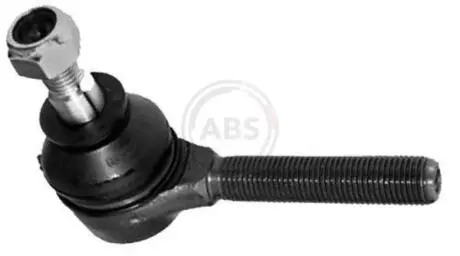 230345 Наконечник рульової тяги Omega (86-01) Лів. A.B.S. підбір по vin на Brocar