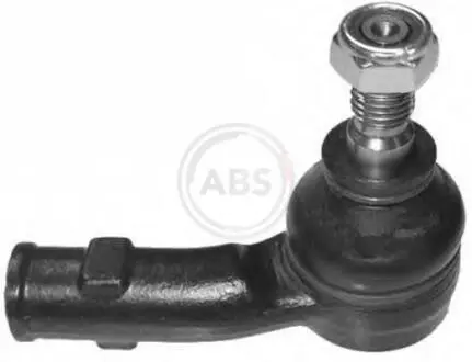 230429 Наконечник рулевой тяги Cordoba/Corrado/Golf/Ibiza/Jetta (88-05) Пр. A.B.S. подбор по vin на Brocar