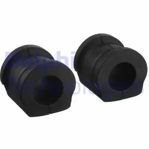 TD1051W Втулка стабилизатора 2шт DELPHI подбор по vin на Brocar