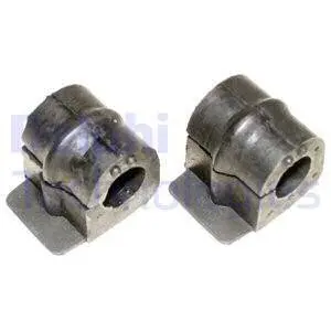 TD490W Втулка (к-кт 2шт.!) стаб.передн. 22мм Astra F,Vectra A-88 DELPHI підбір по vin на Brocar