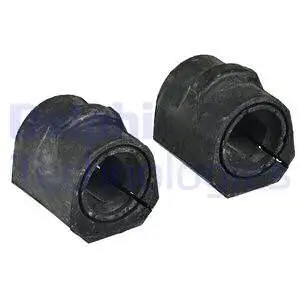 TD1077W Втулка передн.(к-кт 2шт.!) стабилизатора 22mm Transit Connect -2 DELPHI подбор по vin на Brocar
