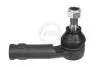 Наконечник рульової тяги Caddy 04-/Passat 05-/Octavia Пр. 230620