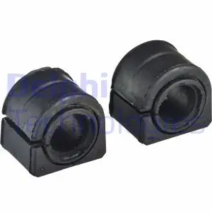 TD1209W Втулка стабилизатора 2шт DELPHI подбор по vin на Brocar