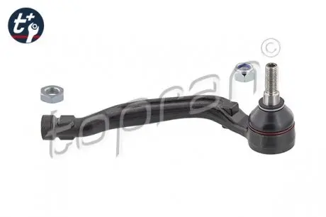 723720 Наконечник кермовий PR PEUGEOT 308 TOPRAN підбір по vin на Brocar
