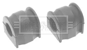 BSK7410K Втулка стабилизатора 2шт. BORG&BECK подбор по vin на Brocar