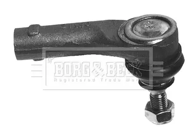 BTR4949 Накінечник рульової тяги BORG&BECK підбір по vin на Brocar