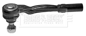 BTR5104 Наконечник поперечной рулевой тяги BTR5104 BORG & BECK BORG&BECK подбор по vin на Brocar