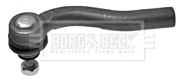 BTR5052 Наконечник рулевой тяги BORG&BECK подбор по vin на Brocar