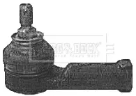 BTR4414 Наконечник рулевой тяги BORG&BECK підбір по vin на Brocar