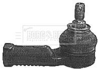 BTR4415 Наконечник рулевой тяги BORG&BECK подбор по vin на Brocar