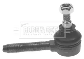 BTR4008 Накінечник рульової тяги BORG&BECK підбір по vin на Brocar