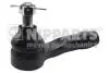 Наконечник тяги рульової Honda CR-V III 06-/Toyota Rav 4 IV 12- (L=75 мм) N4824029