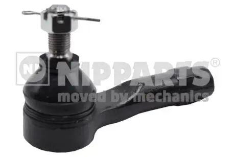 N4824029 Наконечник тяги рулевой Honda CR-V III 06-/Toyota Rav 4 IV 12- (L=75 mm) NIPPARTS подбор по vin на Brocar