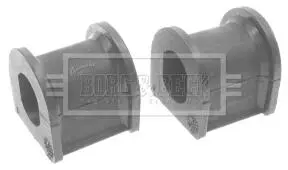 BSK7411K Втулка стабілізатора 2шт BORG&BECK підбір по vin на Brocar