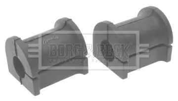 BSK7263K Втулка стабилизатора 2шт BORG&BECK підбір по vin на Brocar