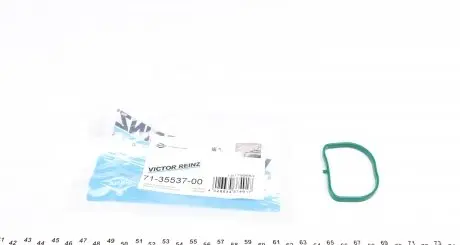 713553700 Прокладка коллектора з незатверділої вулканізованої гуми VICTOR REINZ підбір по vin на Brocar