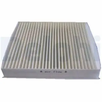 TSP0325059C Фільтр салону вугільний DELPHI підбір по vin на Brocar