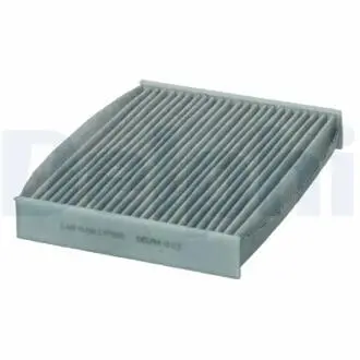KF10305C Фільтр салону вугільний DELPHI підбір по vin на Brocar
