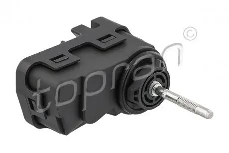 821577 Моторчик корректора фары TOPRAN подбор по vin на Brocar