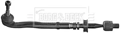 BDL6276 Рульова тяга з наконечником BORG&BECK підбір по vin на Brocar