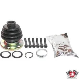 1143700310 Пильник шруса внутрішній Caddy/Golf 1.1-1.6 74-04 JP GROUP підбір по vin на Brocar