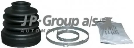 1543600210 Пильовик привідного вала JP GROUP підбір по vin на Brocar