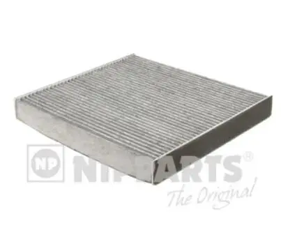 J1342027 Фильтр салона угольный NIPPARTS подбор по vin на Brocar