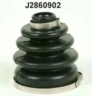 J2860902 Пильовик приводу колеса NIPPARTS підбір по vin на Brocar