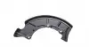 Защита диска тормозного (переднего) (L) Audi A3/Skoda Octavia/VW Golf 96-13 55430