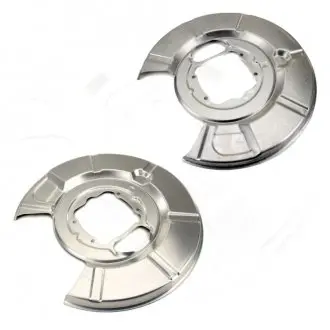 55504 Защита диска тормозного (заднего) (L) BMW 5 (E60) 01-10 AIC подбор по vin на Brocar