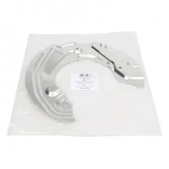 55738 Защита диска тормозного (переднего) (L) BMW 3 (E90) 04-11 AIC подбор по vin на Brocar