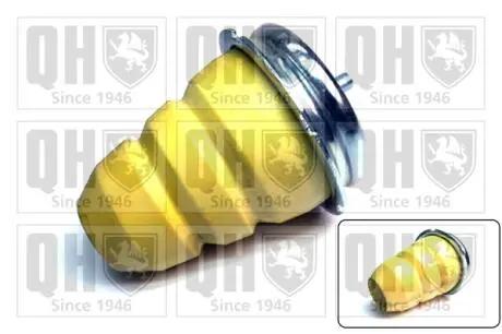 EM4729 Отбойник рессоры задний QUINTON HAZELL підбір по vin на Brocar
