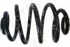 Пружина (задняя) Opel Omega B 2.0/2.5-3.2 V6/2.0-2.5DTI 94-03 53744