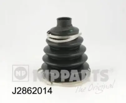 J2862014 Пильовик приводу колеса NIPPARTS підбір по vin на Brocar
