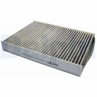 TSP0325321C Фильтр салона угольный DELPHI подбор по vin на Brocar