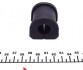 31068 Втулка стабілізатора (заднього) Opel Vectra C 02- (d=19mm) FEBI BILSTEIN підбір по vin на Brocar