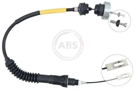 K27002 Трос зчеплення АКПП A.B.S. підбір по vin на Brocar