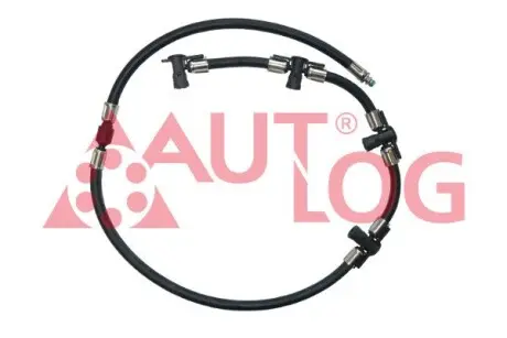 KL3099 Шланг паливної системи AUTLOG підбір по vin на Brocar