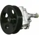 Насос гідропідсилювача Vito 96-03 (LUK/120 bar) 1345100300