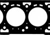 198870 Прокладка головки блока Doblo 1,6 01-. (до дв.№505168) ELRING підбір по vin на Brocar