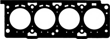 198870 Прокладка головки блока Doblo 1,6 01-. (до дв.№505168) ELRING підбір по vin на Brocar