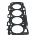 Прокладка ГБЦ Fiat Doblo 1.6D Multijet 10-, Ø80,50mm, 0,82mm, 613820000