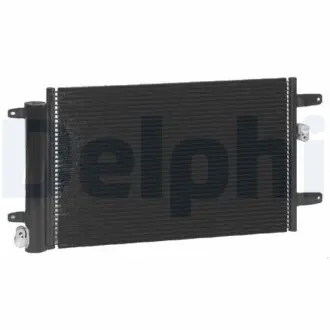 TSP0225461 Радіатор кондиціонера DELPHI підбір по vin на Brocar