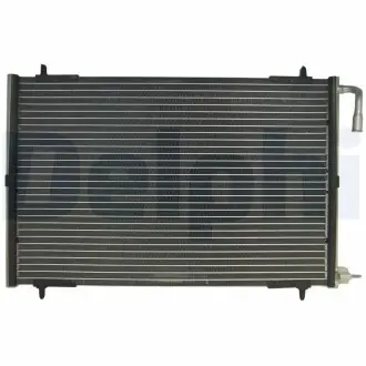 TSP0225199 Радіатор кондиціонера DELPHI підбір по vin на Brocar
