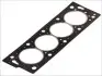 851110 Прокладка ГБЦ Peugeot 306/ 406 1.8 95-02 (1.40mm) ELRING підбір по vin на Brocar
