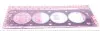 851110 Прокладка ГБЦ Peugeot 306/ 406 1.8 95-02 (1.40mm) ELRING підбір по vin на Brocar